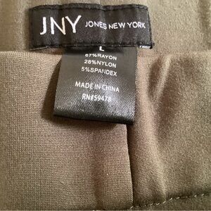 Jones New York Taupe Apparel